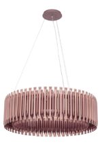 MOOSEE lampa wisząca GALLIANO miedziana - obrazek 2