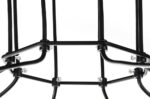 MOOSEE lampa wisząca FLUSSO 8 czarna - obrazek 5