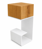 Stolik Pomocniczy Cube Oak