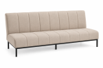Sofa Tapicerowana Modern Beige