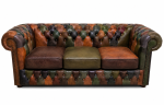 Sofa Chesterfield Heritage Patchwork