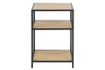 ACTONA stolik nocny SEAFORD 42x63 - obrazek 2
