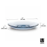 UMBRA mydelniczka DROPLET niebieska - obrazek 6