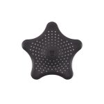 UMBRA sitko do odpływu STARFISH - czarny - obrazek 2