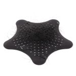 UMBRA sitko do odpływu STARFISH - czarny - obrazek 3
