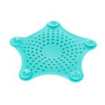 UMBRA sitko do odpływu STARFISH -         turkusowy - obrazek 3