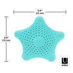 UMBRA sitko do odpływu STARFISH -         turkusowy - obrazek 6