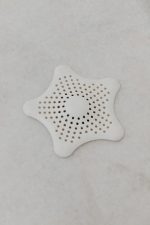 UMBRA sitko do odpływu STARFISH - biały - obrazek 3