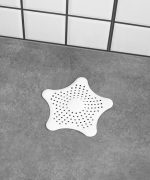 UMBRA sitko do odpływu STARFISH - biały - obrazek 4