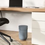 UMBRA kosz na śmieci TOUCH niebieski - obrazek 6