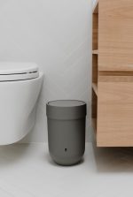 UMBRA kosz na śmieci TOUCH - szary - obrazek 4