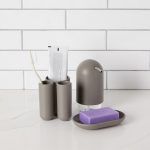 UMBRA mydelniczka TOUCH - szary - obrazek 4