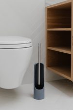 UMBRA szczotka do wc TOUCH niebieska - obrazek 7