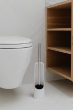 UMBRA szczotka do wc TOUCH - biały - obrazek 4