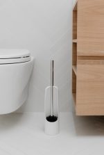 UMBRA szczotka do wc TOUCH - biały - obrazek 5
