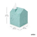 UMBRA pudełko na chusteczki CASA          niebieskie - obrazek 9