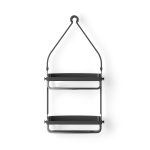 UMBRA organizer łazienkowy FLEX czarny - obrazek 4