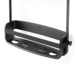 UMBRA organizer łazienkowy FLEX czarny - obrazek 5