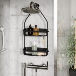 UMBRA organizer łazienkowy FLEX czarny - obrazek 7