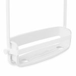 UMBRA organizer łazienkowy FLEX biały - obrazek 2