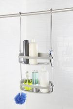 UMBRA organizer łazienkowy FLEX szary - obrazek 4