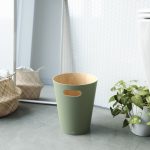 UMBRA kosz na śmieci WOODROW - spruce - obrazek 4