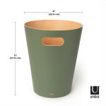 UMBRA kosz na śmieci WOODROW - spruce - obrazek 6