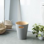UMBRA kosz na śmieci WOODROW - gray - obrazek 5