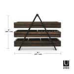 UMBRA szkatułka na biżuterię TERRACE - obrazek 6