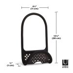 UMBRA organizer do zlewu SLING CADDY - czarny - obrazek 6