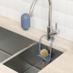 UMBRA organizer do zlewu SLING CADDY      niebieski - obrazek 8
