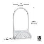 UMBRA organizer do zlewu SLING CADDY - biały - obrazek 6