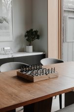 UMBRA szachy BUDDY naturalne - obrazek 4