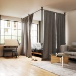 UMBRA karnisz ANYWHERE czarny mat - obrazek 2