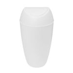 UMBRA kosz TWIRLA  - metallic white - obrazek 4