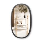UMBRA lustro HUB 46 x 61 cm czarne - obrazek 2