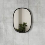UMBRA lustro HUB 46 x 61 cm czarne - obrazek 4