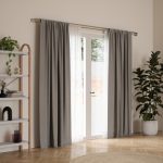 UMBRA karnisz MIDNIGHT 107 - 305 cm srebrny - obrazek 4