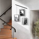 UMBRA zestaw 3 ramek do zdjęć EXHIBIT     8-10 cm czarny - obrazek 5