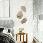 UMBRA zestaw trzech luster HUBBA złote - obrazek 6