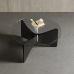 UMBRA stolik kawowy MADERA czarny - obrazek 5