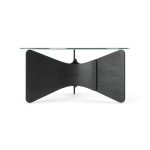 UMBRA stolik kawowy MADERA czarny - obrazek 7