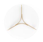 UMBRA stolik kawowy MADERA naturalny - obrazek 5