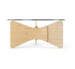 UMBRA stolik kawowy MADERA naturalny - obrazek 7