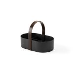 UMBRA organizer na kosmetyki BELLWOOD     czarny - obrazek 2