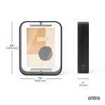 UMBRA ramka na zdjęcia BELLWOOD 5x7       czarna - obrazek 10