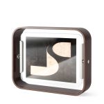 UMBRA ramka na zdjęcia BELLWOOD 5x7       brązowa - obrazek 4