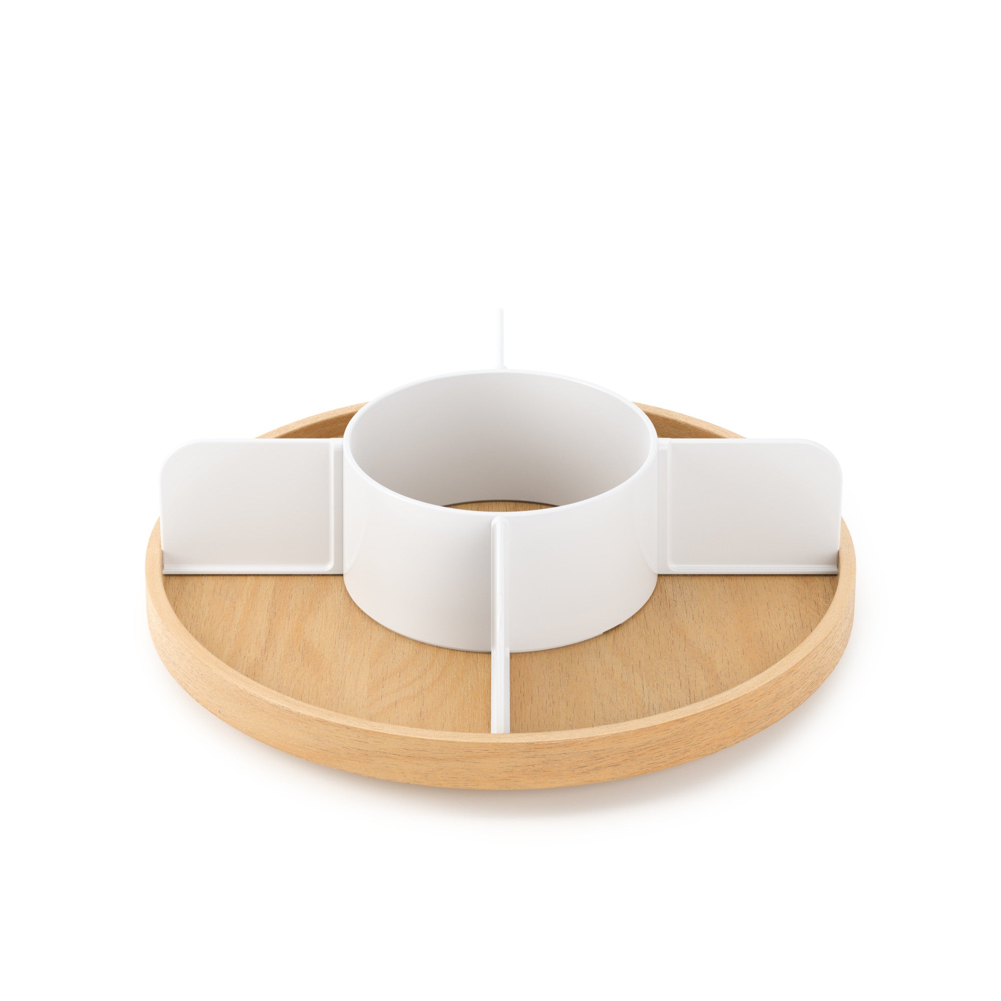 UMBRA organizer BELLWOOD LAZY SUSAN - obrazek 4