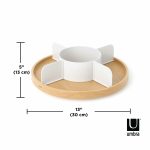 UMBRA organizer BELLWOOD LAZY SUSAN - obrazek 5