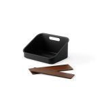 UMBRA organizer BELLWOOD czarny - obrazek 4